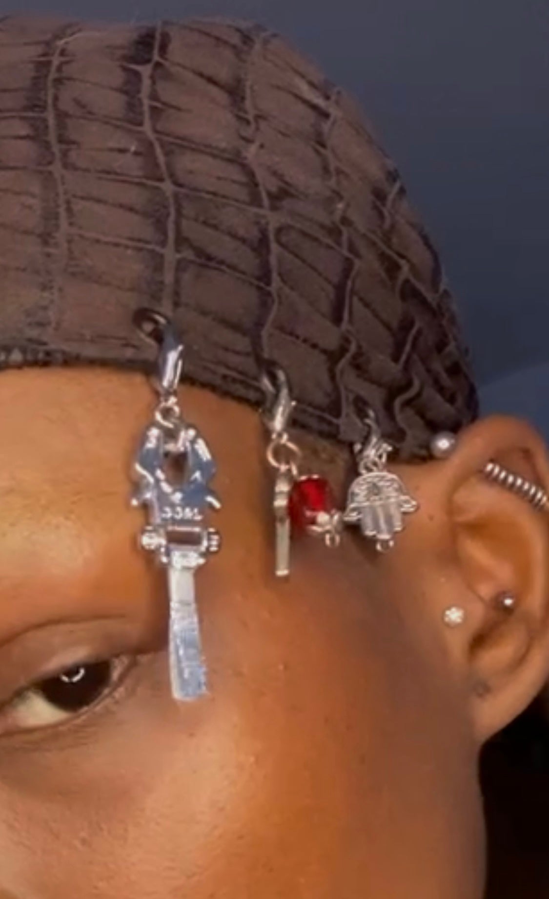 "Crocodile river" durag